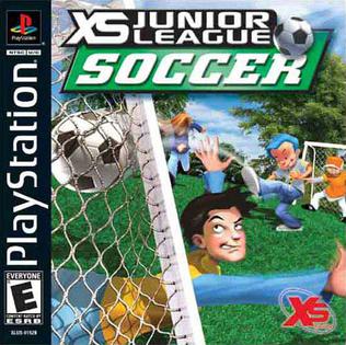 <i>XS Junior League Soccer</i> 2004 video game