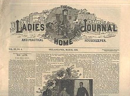 File:1886 March - Ladies Home Journal - folded - 83d40m - LHJandPH - p2s.jpg