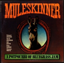 <i>Muleskinner</i> (album) 1973 studio album by Muleskinner