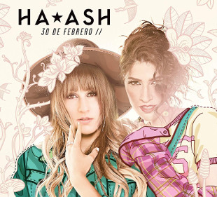 <i>30 de Febrero</i> 2017 studio album by Ha*Ash