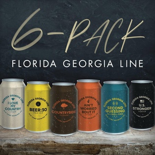 <i>6-Pack</i> (EP) 2020 EP by Florida Georgia Line