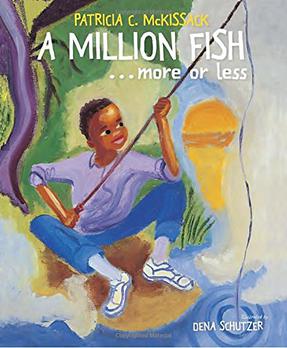 <i>A Million Fish ... More or Less</i> Book by Patricia McKissack