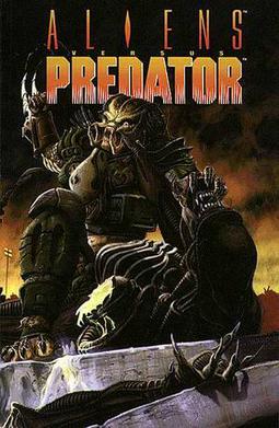File:Aliens versus Predator - comic cover.jpg