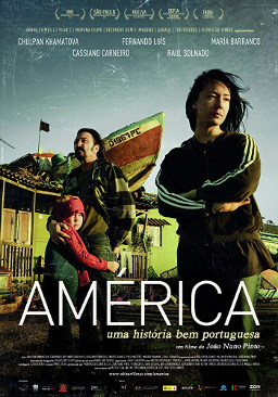 <i>América</i> (2010 film) 2010 film