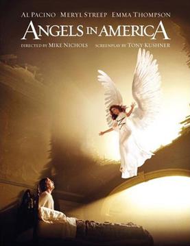 <i>Angels in America</i> (miniseries) 2003 HBO miniseries based on the play of the same name