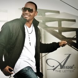 <i>The Letter</i> (Avant album) 2010 studio album by Avant