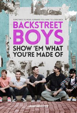 Backstreet Boys: Show 'Em What You're Made Of - Wikipedia