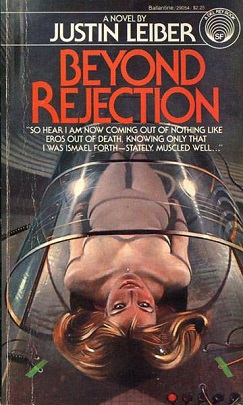 <i>Beyond Rejection</i> 1980 novel by Justin Leiber