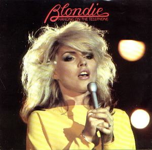 <span class="mw-page-title-main">Hanging on the Telephone</span> 1978 single by Blondie