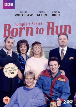 <i>Born to Run</i> (TV series) British TV series or programme