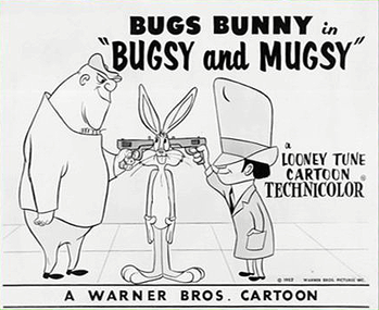 Bugs Bunny - Wikipedia