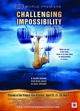 <i>Challenging Impossibility</i> 2011 American film