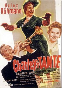 <i>Charleys Aunt</i> (1956 film) 1956 film