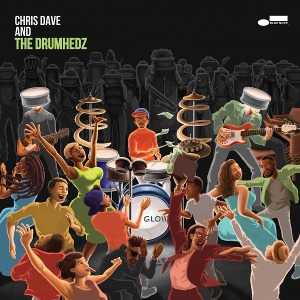 <i>Chris Dave and the Drumhedz</i> 2018 studio album by Chris Dave and the Drumhedz