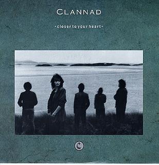 Clannad - Anam Lyrics and Tracklist