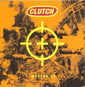 <i>Impetus</i> (album) 1997 EP by Clutch