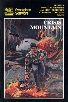 <i>Crisis Mountain</i> 1982 video game