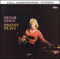 <i>Dinah Sings, Previn Plays</i> 1960 studio album by Dinah Shore