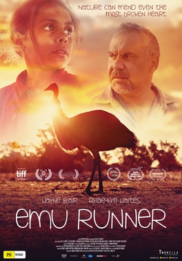 <i>Emu Runner</i> Australian film directed by Imogen Thomas