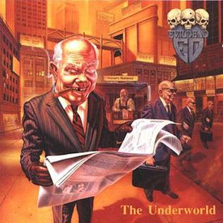 <i>The Underworld</i> (album) 1991 studio album by Evildead