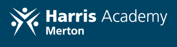 File:Fair use logo Harris Academy Merton.png