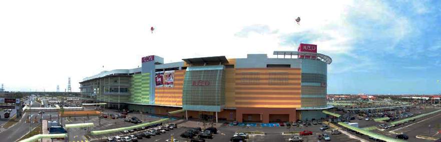 Aeon Bukit Tinggi Shopping Centre Wikipedia