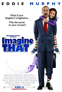 File:Imagine That film poster.jpg