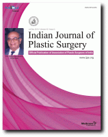 <i>Indian Journal of Plastic Surgery</i> Academic journal