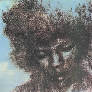 <i>The Cry of Love</i> 1971 compilation album by Jimi Hendrix