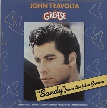 Sandy (<i>Grease</i> song) Song from the 1978 film Grease