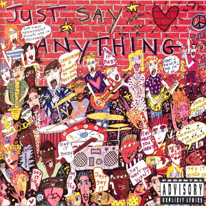 <i>Just Say Anything</i> 1991 compilation album by Various artists