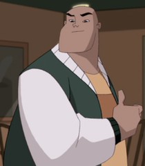 Kenny Kong in The Spectacular Spider-Man.