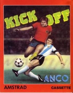 <i>Kick Off</i> (series) 1989 video game