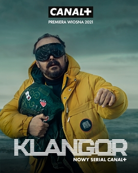 <i>Klangor</i> Polish crime drama television series