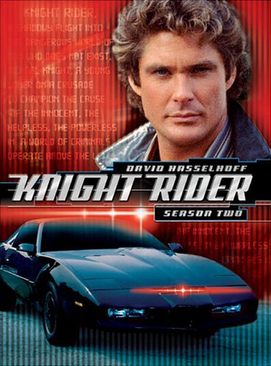 <i>Knight Rider</i> (season 2) Season of the 1980s television series Knight Rider