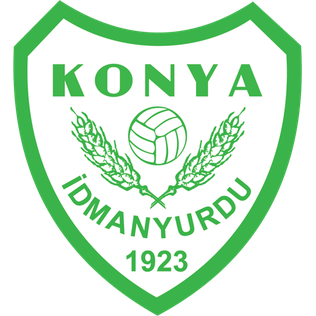 File:Konya İdman Yurdu logo.png