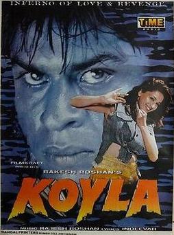 <i>Koyla</i> 1997 film by Rakesh Roshan