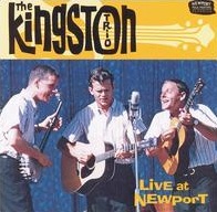 <i>Live at Newport</i> (The Kingston Trio album) 1994 live album by The Kingston Trio