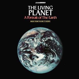 <i>The Living Planet: Music from the BBC TV Series</i> 1984 soundtrack album by Elizabeth Parker