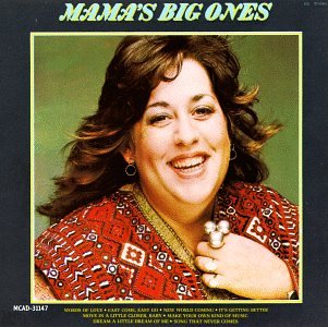 <i>Mamas Big Ones</i> 1970 compilation album by Mama Cass