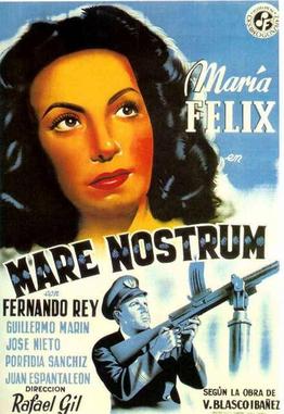 <i>Mare Nostrum</i> (1948 film) 1948 film