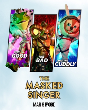 The masked singer malaysia season 1