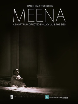 <i>Meena</i> (film) 2014 documentary film about sex trafficking in India