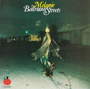 <i>Ballroom Streets</i> album by Melanie Safka