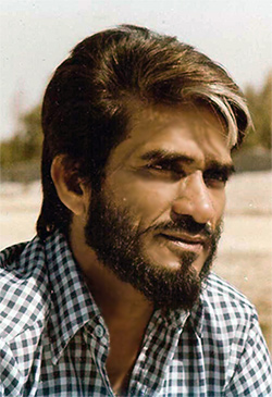 <span class="mw-page-title-main">Mac Mohan</span> Indian actor (1938–2010)