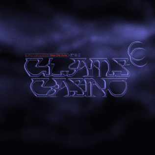 <i>Moon Trip Radio</i> 2019 studio album by Clams Casino