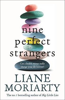 <i>Nine Perfect Strangers</i> 2018 novel by Liane Moriarty