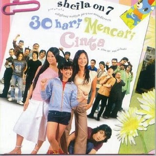 <i>Ost. 30 Hari Mencari Cinta</i> 2003 studio album by Sheila on 7