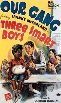 <i>Three Smart Boys</i> 1937 American film