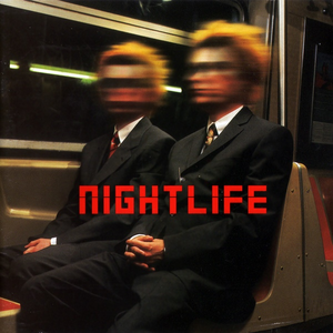 Nightlife (Pet Shop Boys album) - Wikipedia